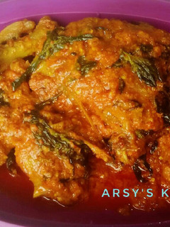 Foto resep Ayam Rica-Rica Kemangi