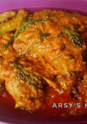 Foto resep Ayam Rica-Rica Kemangi
