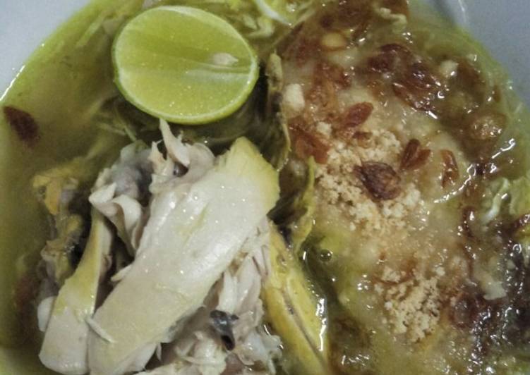 Soto Ayam Sedap