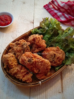 Foto resep Ayam Goreng Tepung