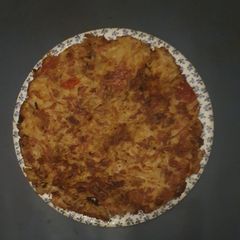 A picture of Classic Spanish Tortilla.