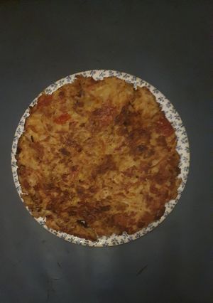 A picture of Classic Spanish Tortilla.