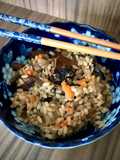 Arroz japonês