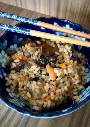 Foto de Arroz japonês