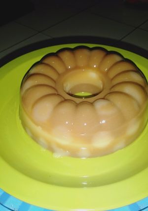Foto resep Puding capucino