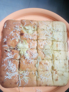 Foto resep Cake Durian keju