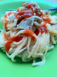 Foto resep Spaghetti Carbonara