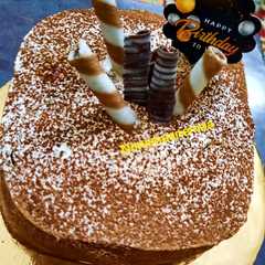 तिरामिसू केक (Tiramisu cake Recipe in Hindi)-レシピのメイン写真