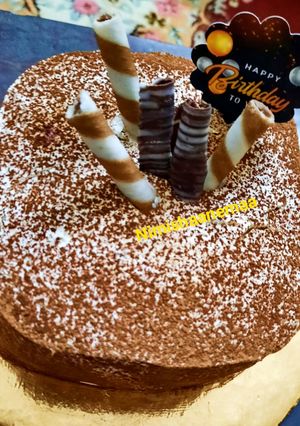 तिरामिसू केक (Tiramisu cake Recipe in Hindi) रेसिपी मुख्य फोटो