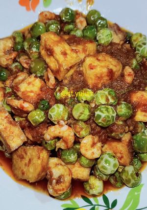 Foto resep 19.Sambal Cempokak Tahu