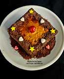 Dalgona Coffee Chocolate Bread Cake