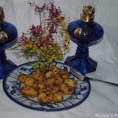 A picture of Spicy potatoes.