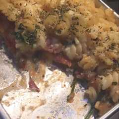 รูปของ Macaroni Schotel Bolognaise