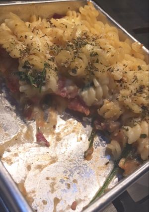 Foto resep Macaroni Schotel Bolognaise