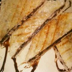 A picture of Chocolate sandwich.
