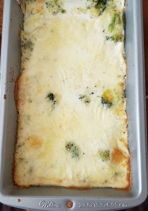 Foto resep Brocolli /Potato / Cauliflower Gratin