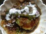 Tikki chole