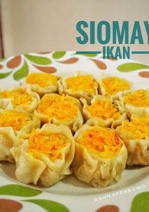 Foto resep Siomay Ikan