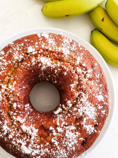 Foto de Bolo de Banana