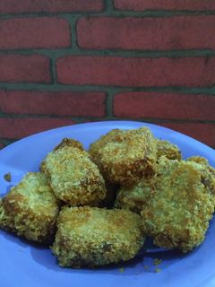 Foto resep Pisang Nugget Endess