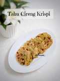 Cireng Tahu Krispi