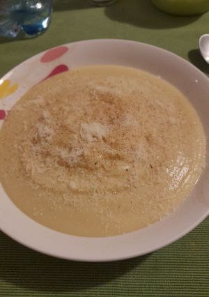 Foto di Vellutata di cavolfiore