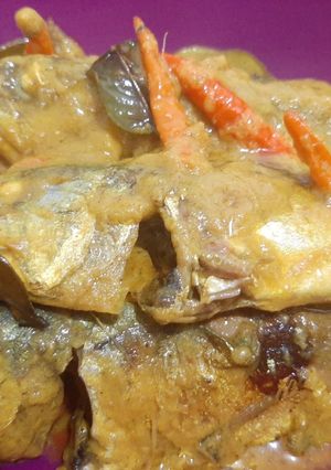Foto resep Ikan Kembung Pesmol Bumbu Kuning