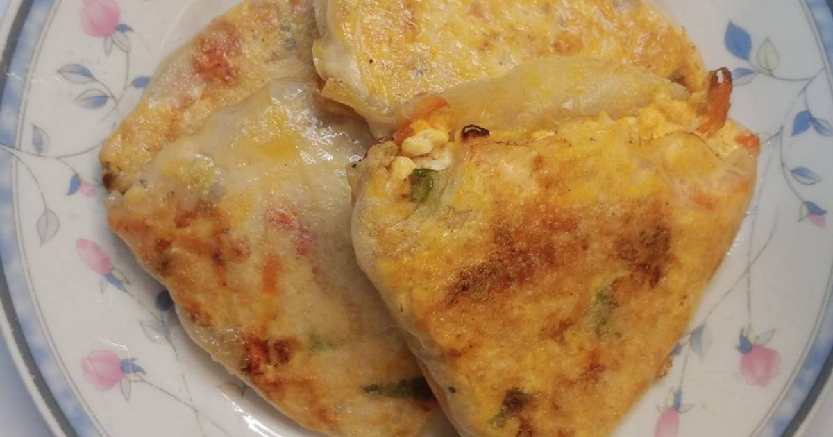 Resep Martabak Tahu Rice Pepper Dijamin Nikmat dan Mudah