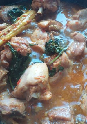 Foto resep Rica Rica Ayam