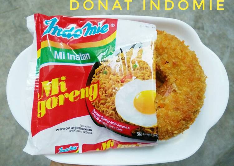 18. #Donat Indomie#