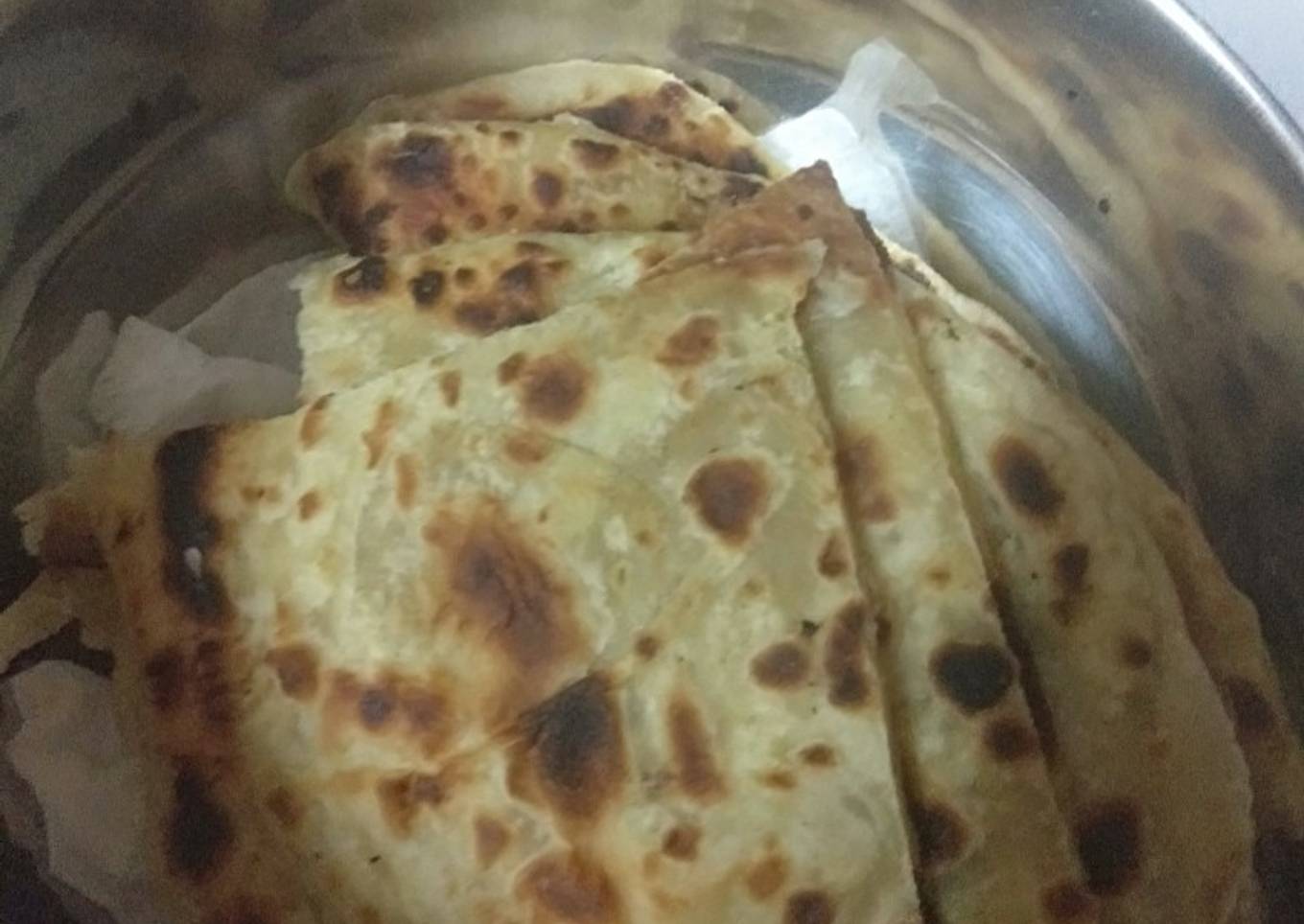 Soft chapati #coconut chapati challenge #theme challenge