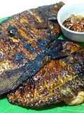 Gurame bakar
