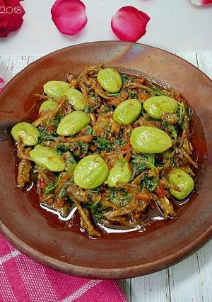 Foto resep Sambal teri kemangi