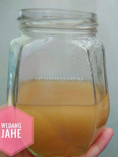 Foto resep Wedang Jahe