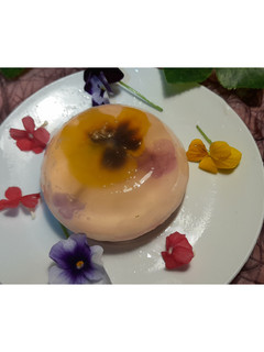 Foto resep Puding Busa Yoghurt