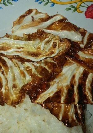 Foto resep Kol goreng🍟