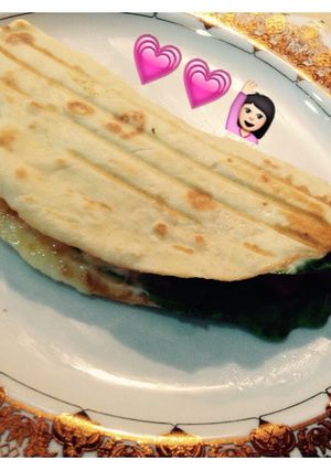 صورة لوصفة ساندويتش الدجاج💔😋