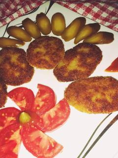 عکسی از دستور کتلت