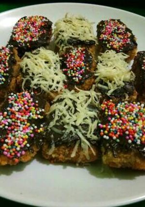 Foto resep Nugget Pisang