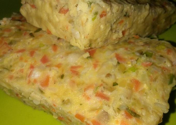  Resep Telur kukus sayur oleh Rasyidah Cookpad