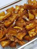 Singkong Goreng Bawang Putih