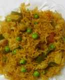 Veg Tava Pulav