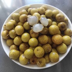 A picture of Chilled Sweet Longan.