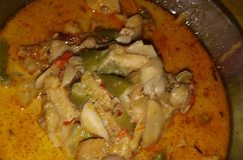 Resep Sayur kluwih bumbu pedas yang Menggugah Selera