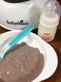 MPASI 6 Bulan, Puree Kacang Merah (Red Beans)