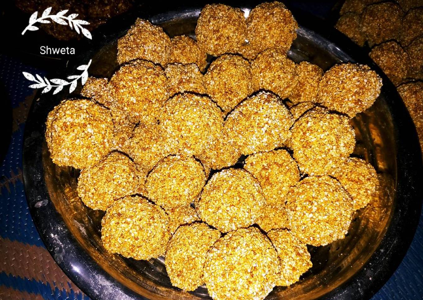 Raamdana laddu