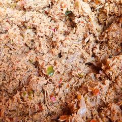 A picture of Samosa fillings.