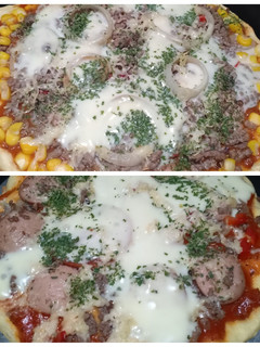 Foto resep Pizza panci