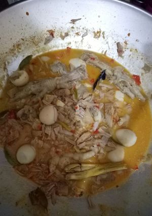 Foto resep Sayur gori