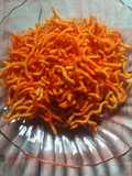 Mie kremes kriuk
